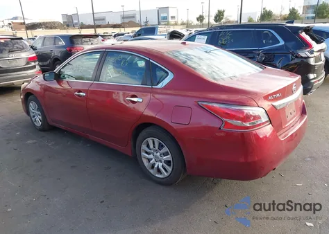 2015 Nissan Altima 2.5/2.5 S/2.5 Sl/2.5 Sv from USA, damaged, VIN 1N4AL3AP6FC423851